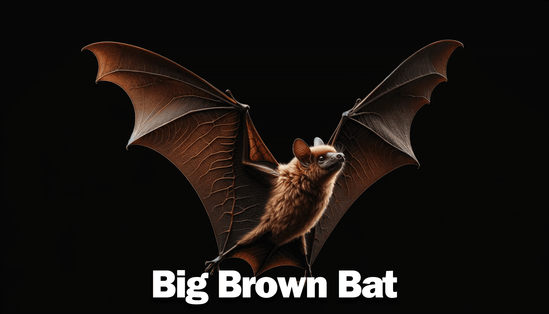 Big Brown Bat Wildlife Removal Pros Lexington, Kentucky Animal & Bat